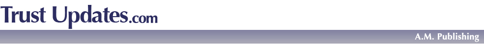 Trust Updates Logo